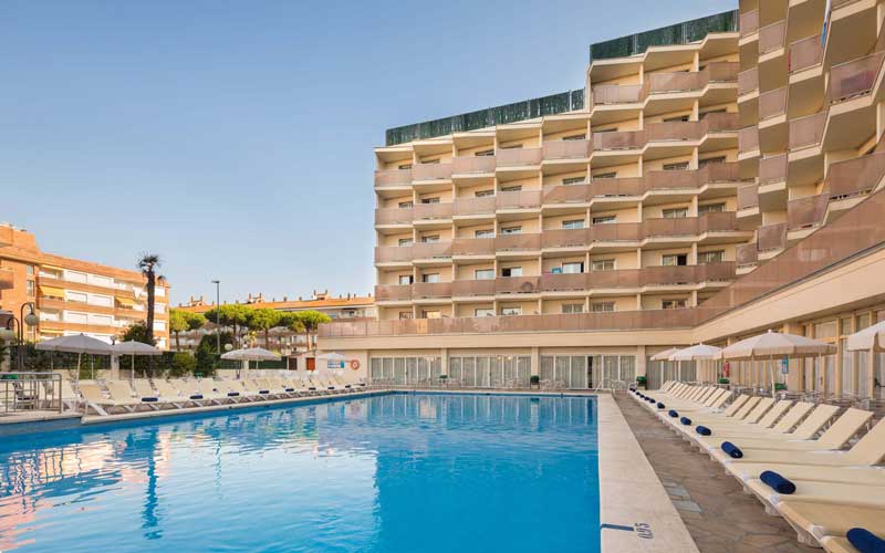 HTOP ROYAL BEACH HOTEL